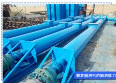 <b>購買螺旋輸送機前需要做好哪些數據統計？</b>